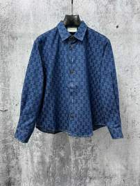 Picture of Gucci Shirt Long _SKUGucciS-XLxetr13926494